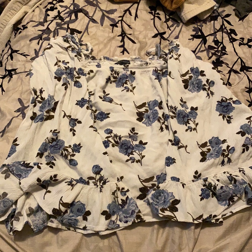 Bell Sleeve Shirt